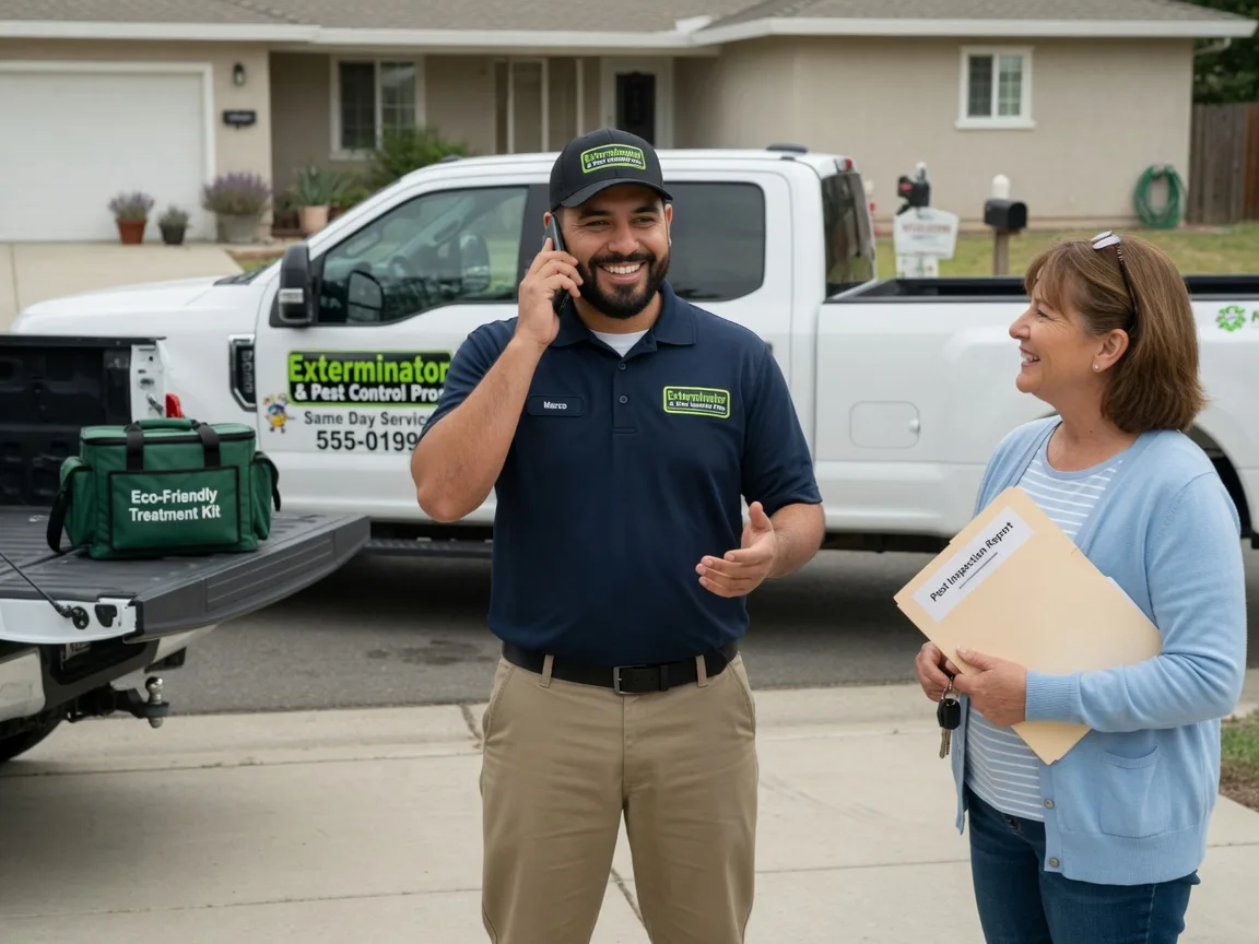 Emergency Pest Control Hope, NJ FAQs